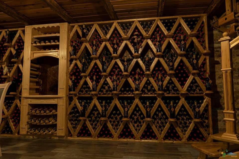 Hotel Guglux &Wine Cellar تأيلافي المظهر الخارجي الصورة