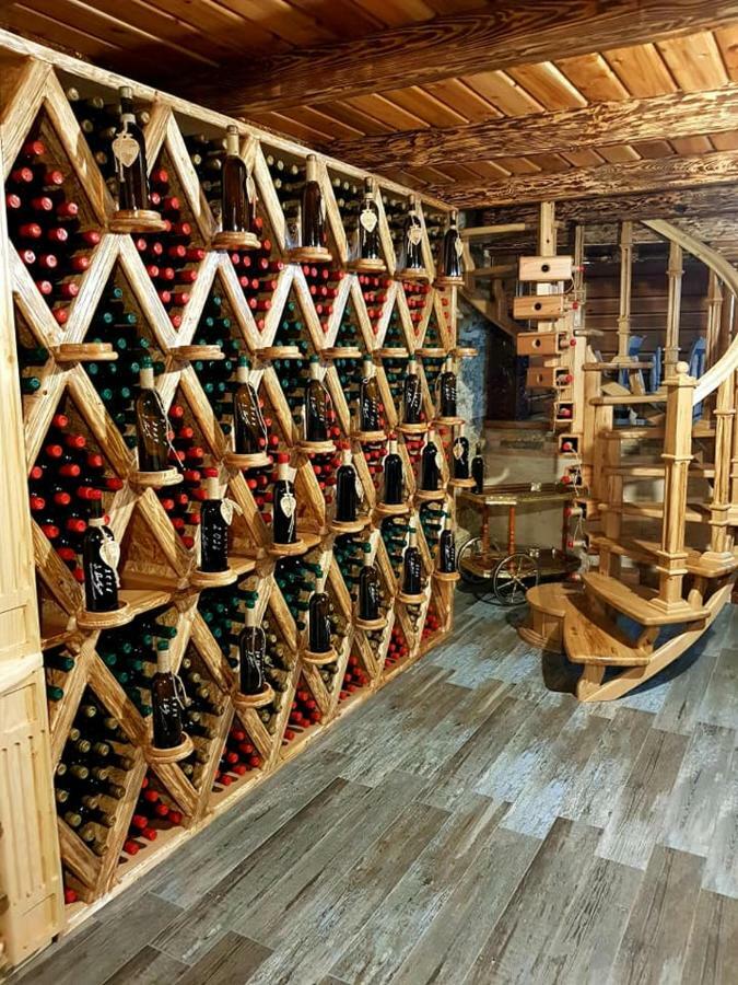 Hotel Guglux &Wine Cellar تأيلافي المظهر الخارجي الصورة